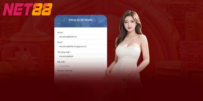 Đăng Ký Net88 | Cổng đăng ký mở ra thế giới giải trí online