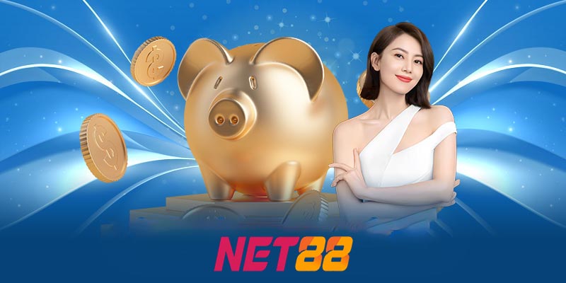 Rút tiền Net88 | Hướng dẫn rút tiền an toàn không lo rủi ro